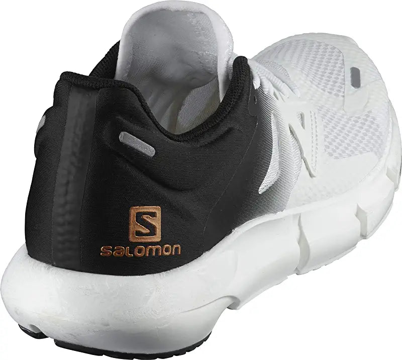 Salomon Women's PREDICT2 Running Shoes Black Size 9 B(M) US