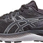 ASICS महिलाओं के जेल-निम्बस 23 रनिंग शूज़ काले, साइज़ 11 B(M) US