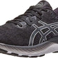 ASICS महिलाओं के जेल-निम्बस 23 रनिंग शूज़ काले, साइज़ 11 B(M) US