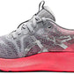 ASICS महिला जेल-निम्बस लाइट 2 रनिंग शूज़ सफ़ेद साइज़ 7 B(M) US