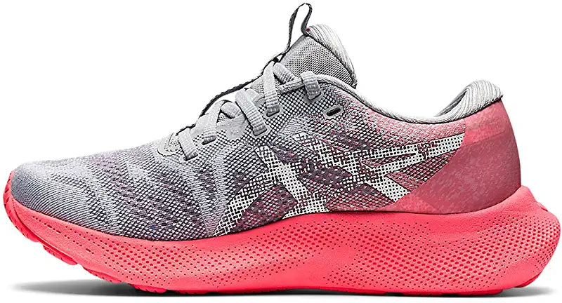 ASICS महिला जेल-निम्बस लाइट 2 रनिंग शूज़ सफ़ेद साइज़ 7 B(M) US