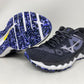 Mizuno Women's Wave Horizon 5 Running Shoes Black Size 7 B(M) Us