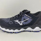 Mizuno Women's Wave Horizon 5 Running Shoes Black Size 7 B(M) Us