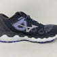 Mizuno Women's Wave Horizon 5 Running Shoes Black Size 7 B(M) Us