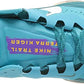 Nike Men's Air Zoom Terra Kiger 7 Trail Shoes Blue Blue