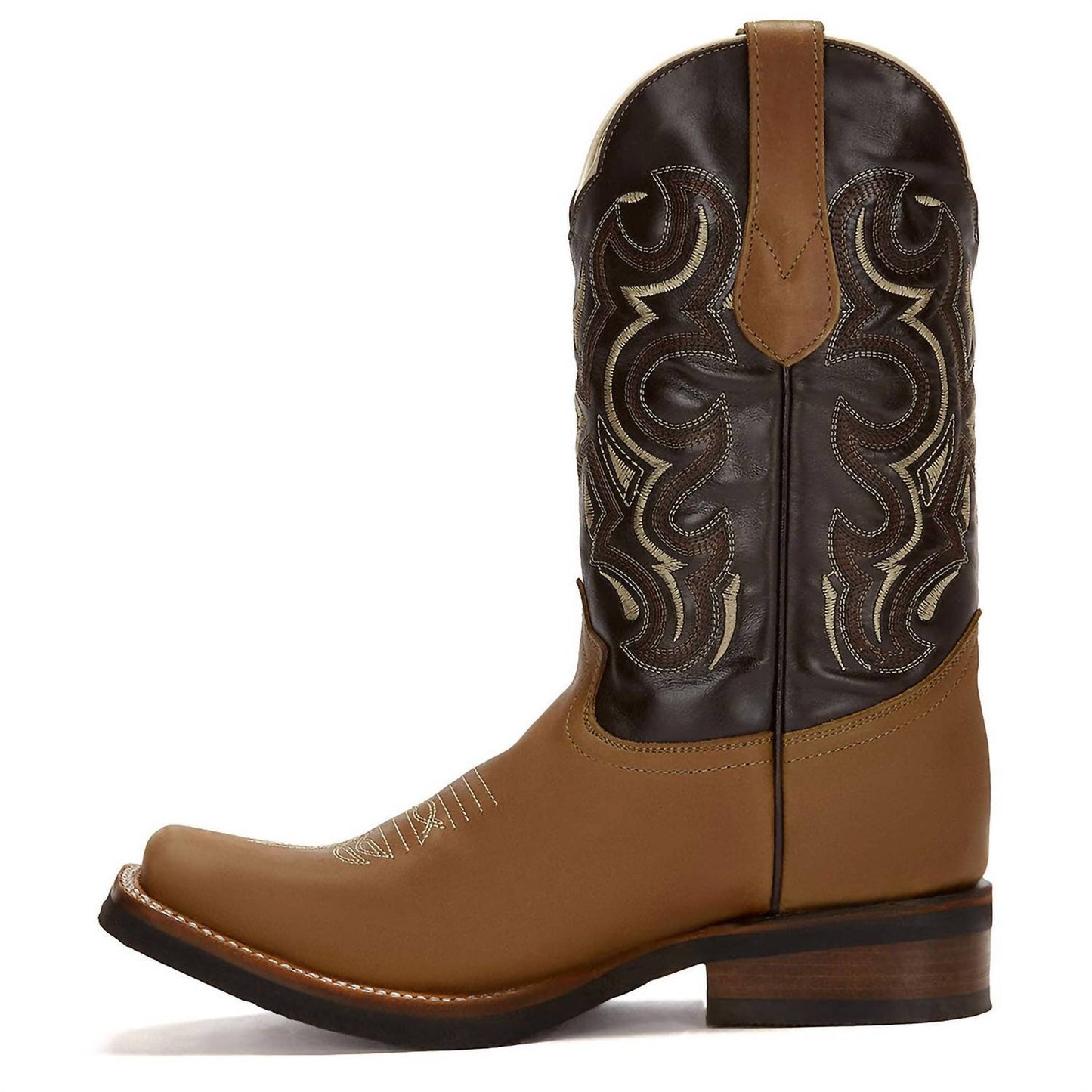 Forastero - Men's Western Cowboy Leather Boots