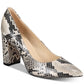 Marc Fisher Viviene Block-Heel Pumps Women's Shoes