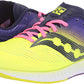 Saucony वीमेन फ़ास्टविच 9 रनिंग शूज़ सिट्रॉन साइज़ 6 B(M) US