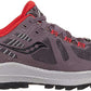 Saucony महिलाओं के ज़ोडस वॉकिंग शूज़ डस्क