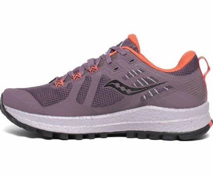 Saucony महिलाओं के ज़ोडस वॉकिंग शूज़ डस्क