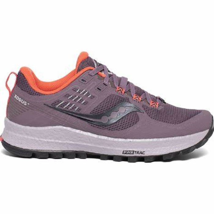 Saucony महिलाओं के ज़ोडस वॉकिंग शूज़ डस्क