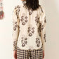 Alix Of Bohemia - Artemis Flower Shirt