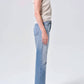 Agolde - Lana Straight Leg Jean