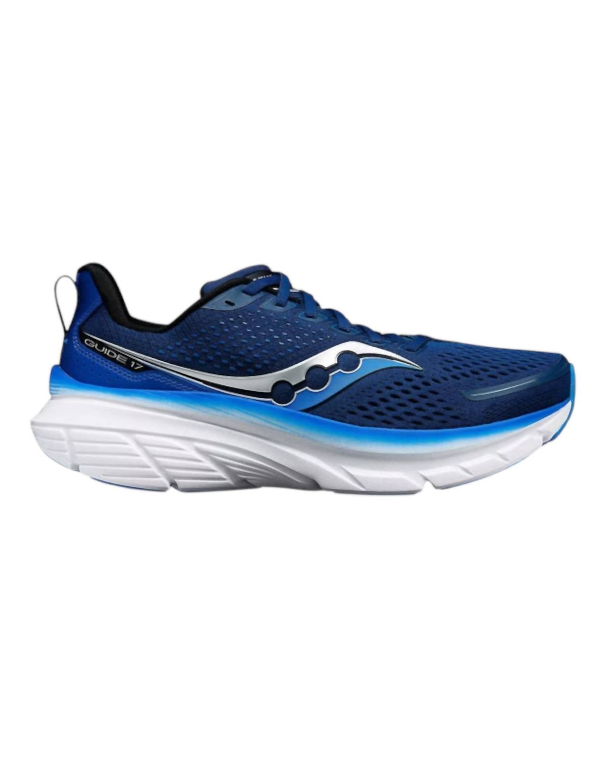 Saucony - पुरुषों के गाइड 17 जूते