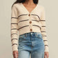 Z Supply - Stefi Stripe Cardigan
