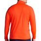 Brooks - पुरुषों का डैश 1/2 ज़िप पुलओवर