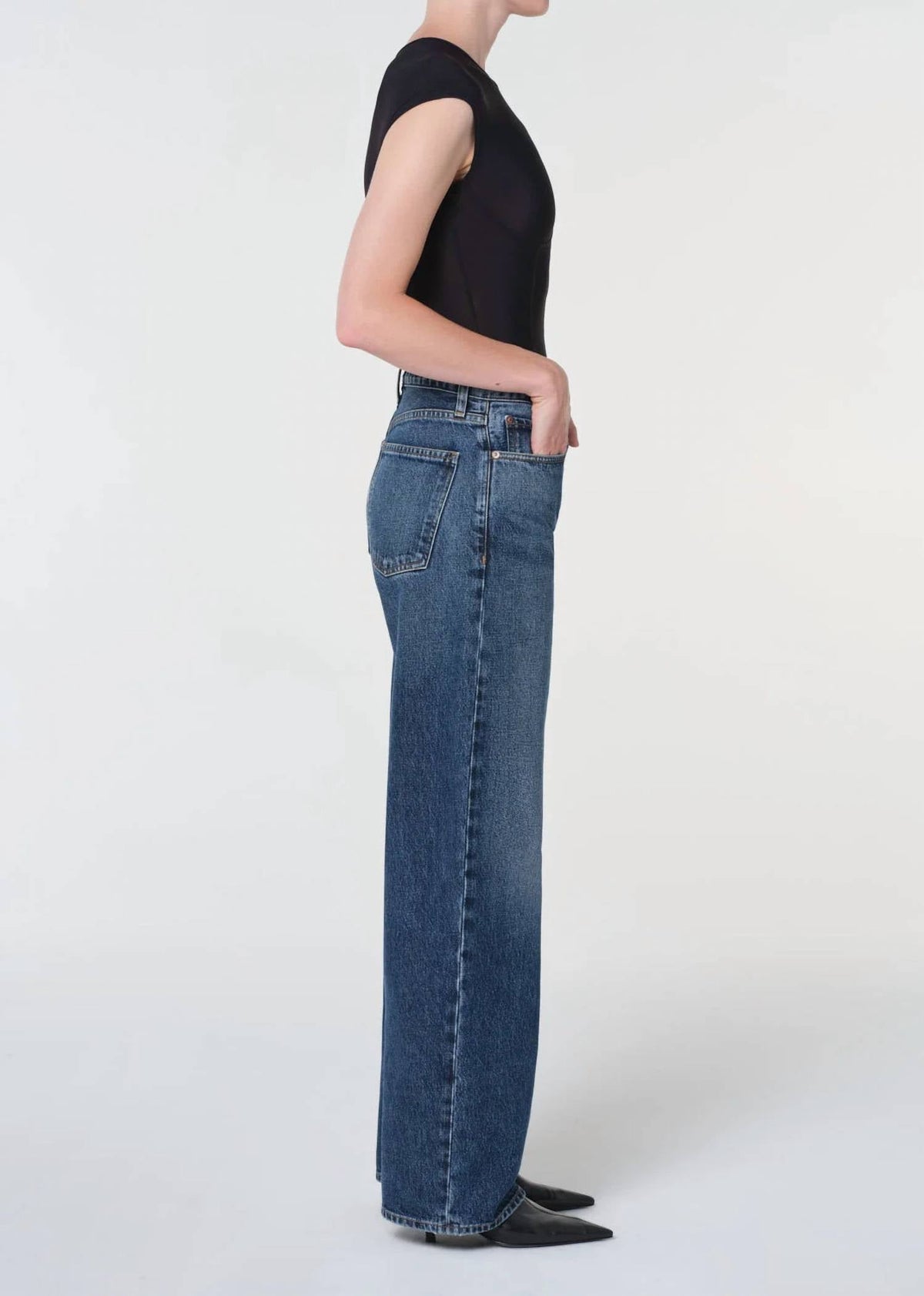 Agolde - Arc Jeans