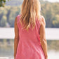 April Cornell - Cameo Sleeveless Blouse