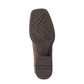 Ariat - यूथ सॉर्टिंग पेन वेस्टर्न बूट