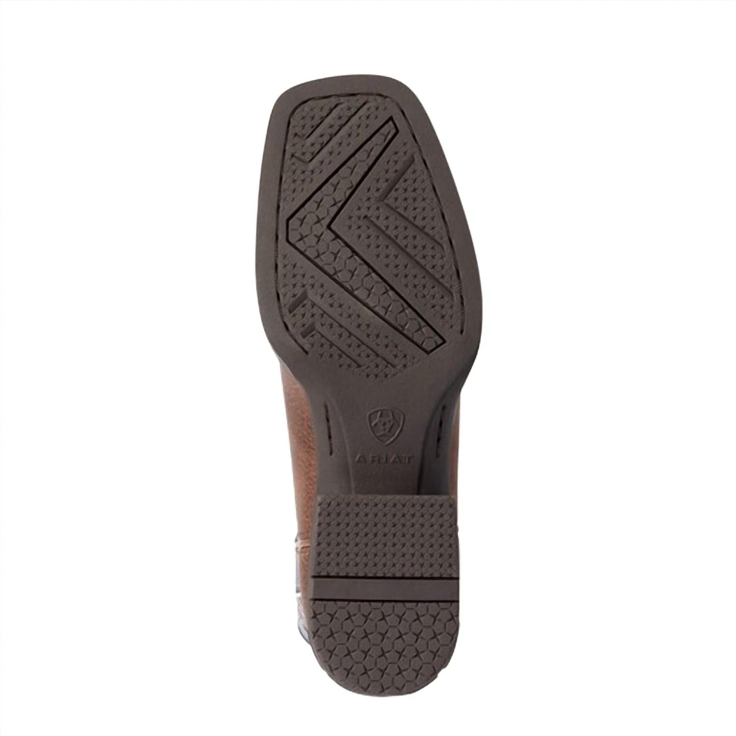 Ariat - यूथ सॉर्टिंग पेन वेस्टर्न बूट