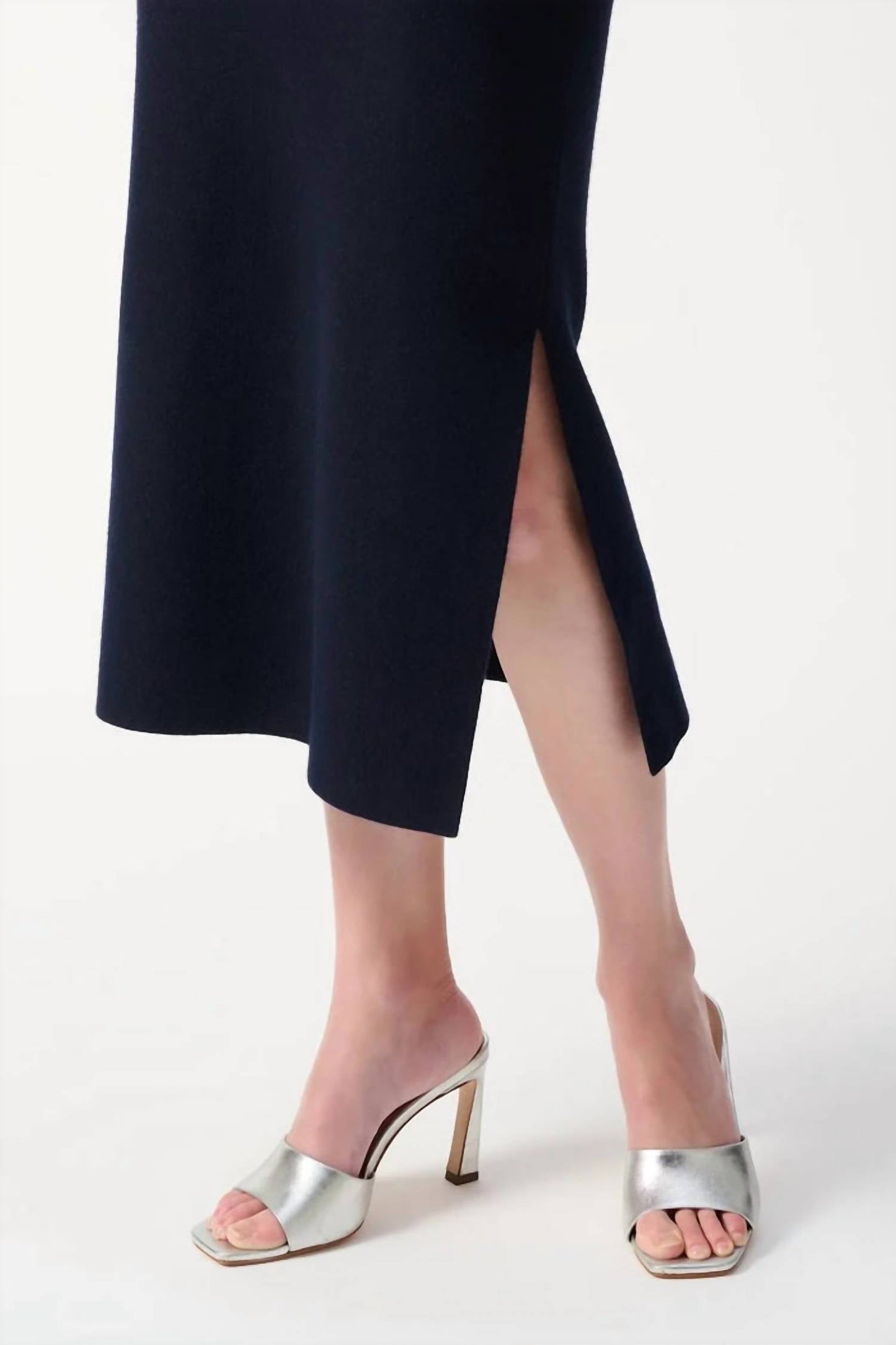 Joseph Ribkoff - Sweater Knit Midi Skirt