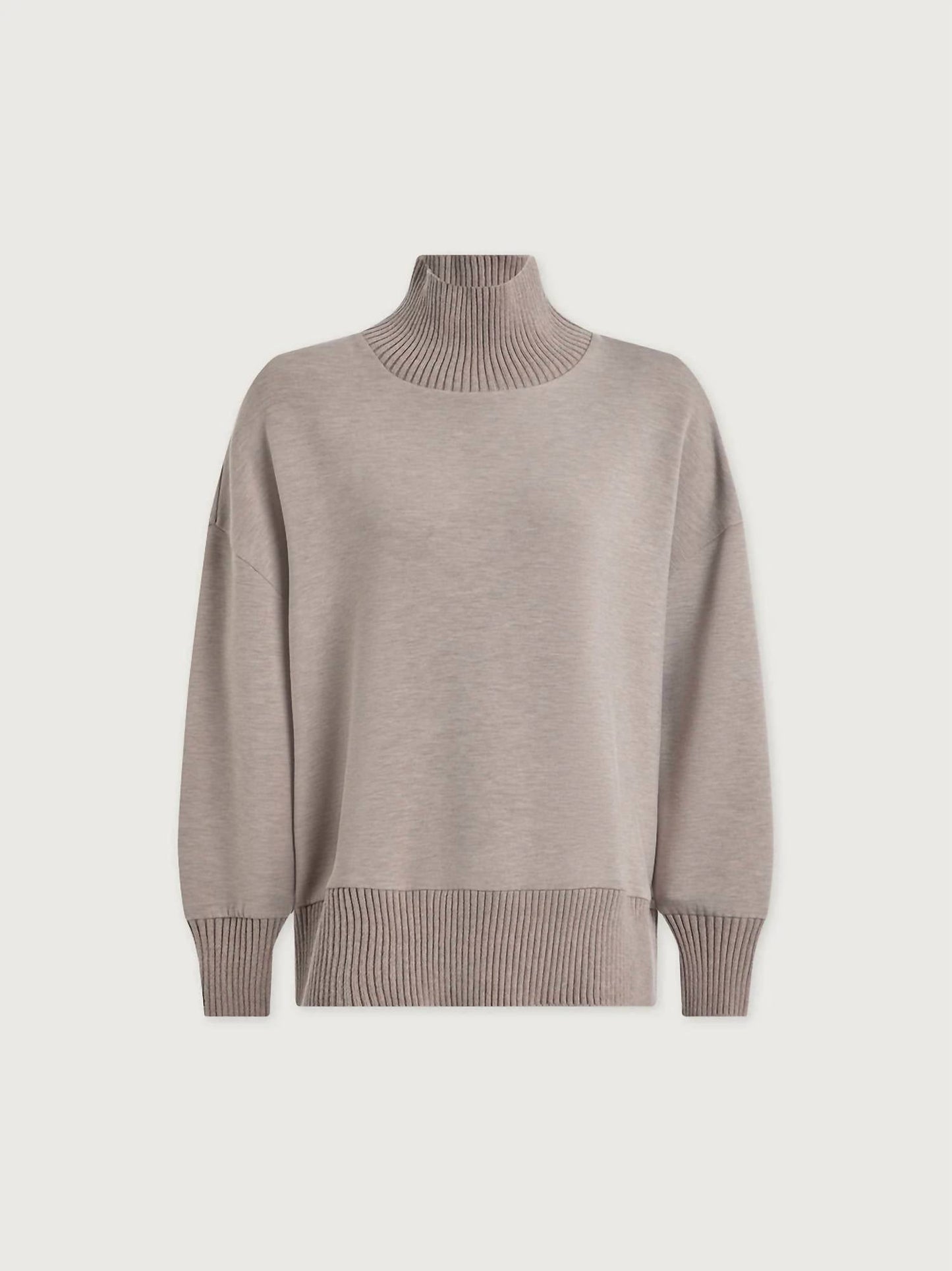 Varley - Barker High Neck Sweater