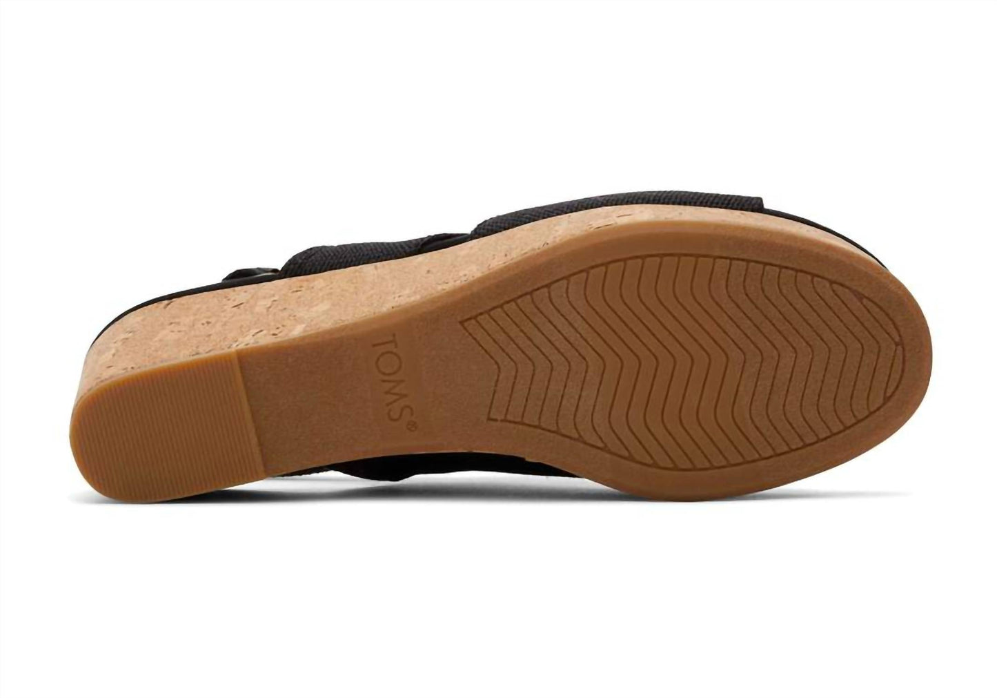 Toms - Women's Claudine Wedge Sandal