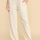 If She Loves - Evergreen Linen Pant