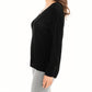 Leimere - Long Sleeve Vneck Tee