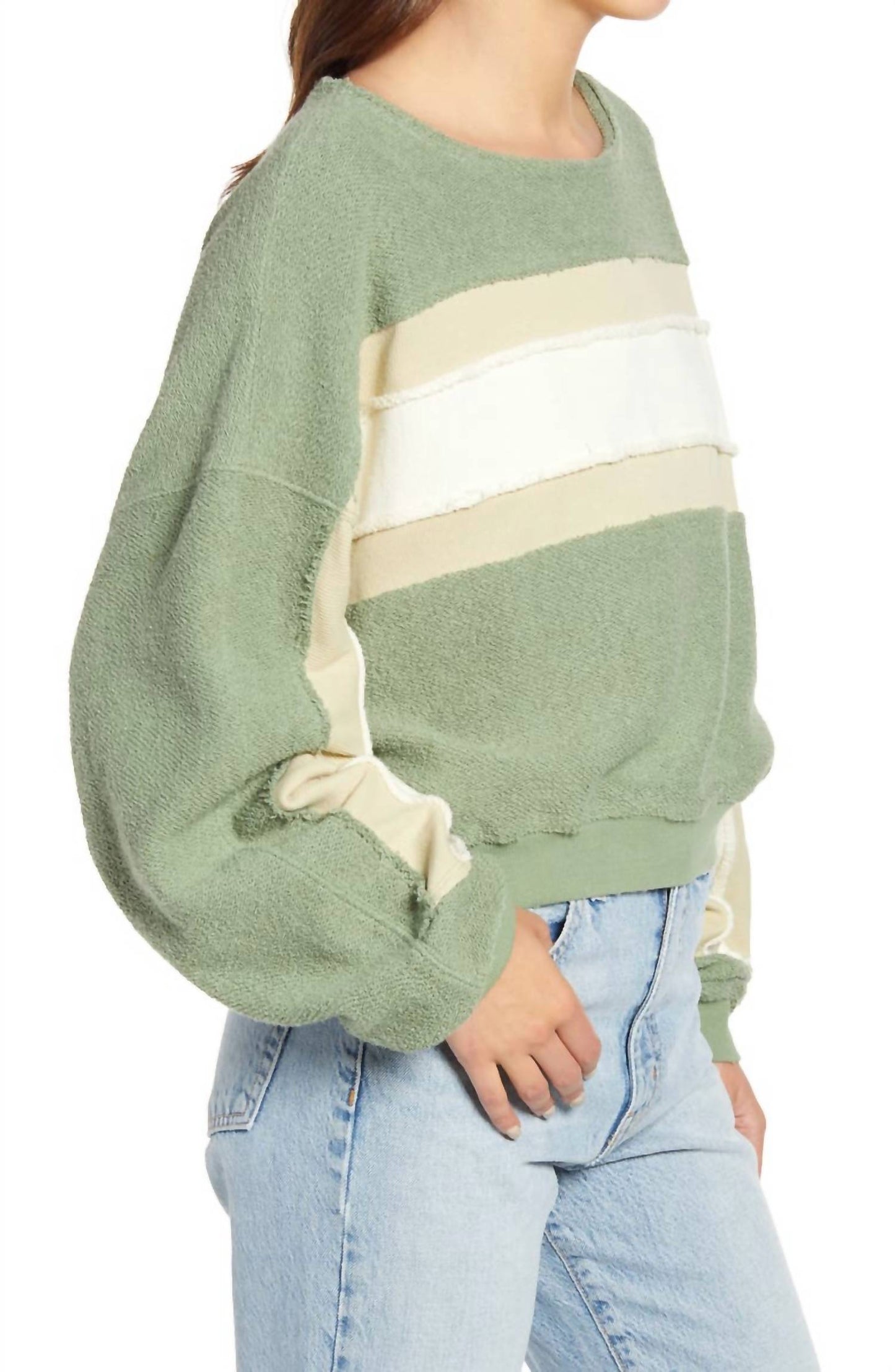 Free People - Palo Alto Pullover