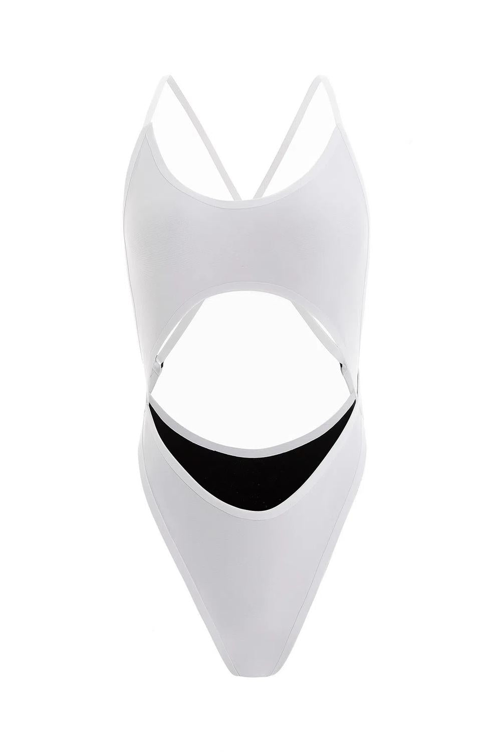 Agua Bendita - Mabelle Reversible One Piece Swimsuit