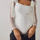 Free People - Tongue Tied Bodysuit