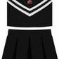 Creative Knitwear - Girl's Cheerleading Outfit