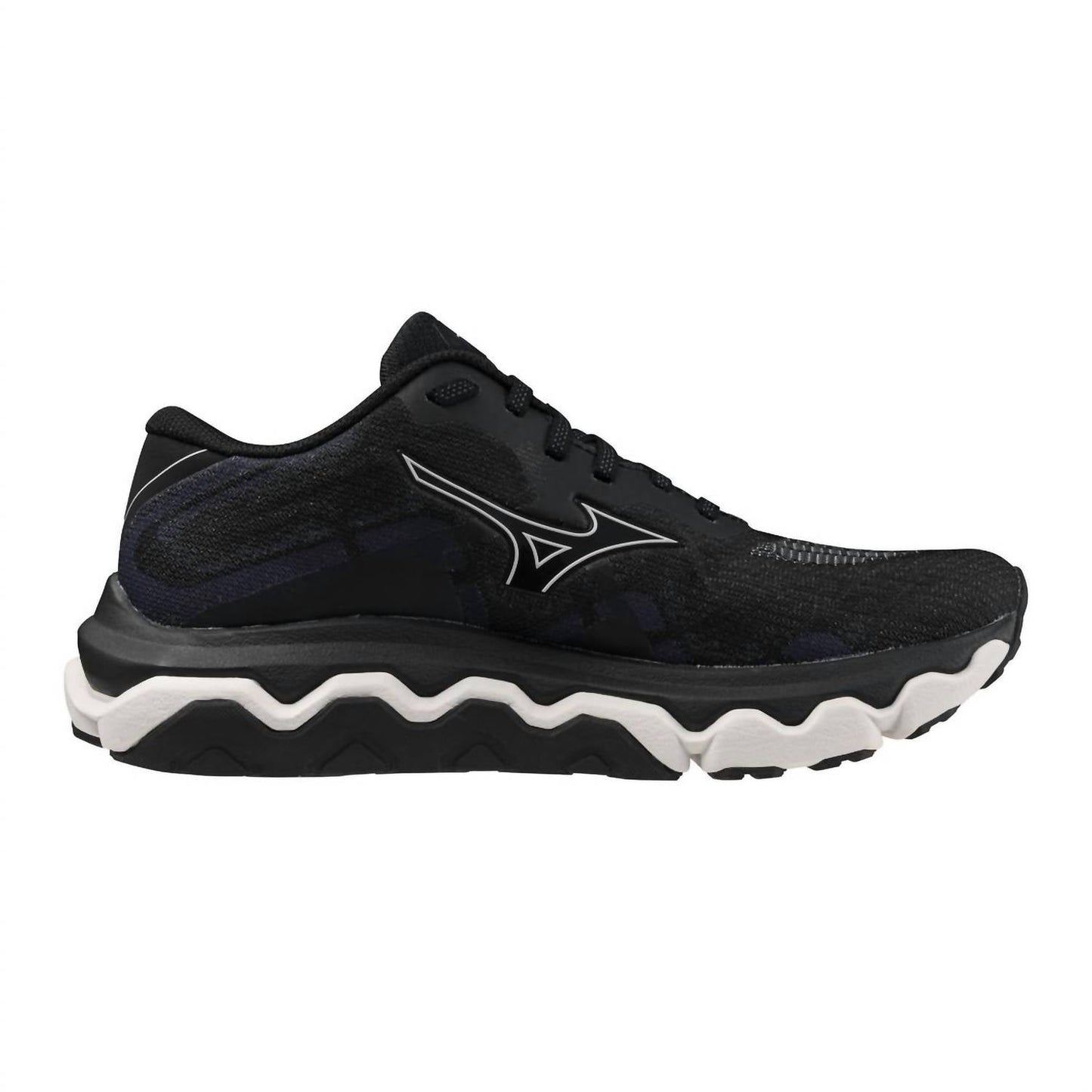 Mizuno - महिलाओं के वेव होराइजन 7 रनिंग शूज़ - मीडियम