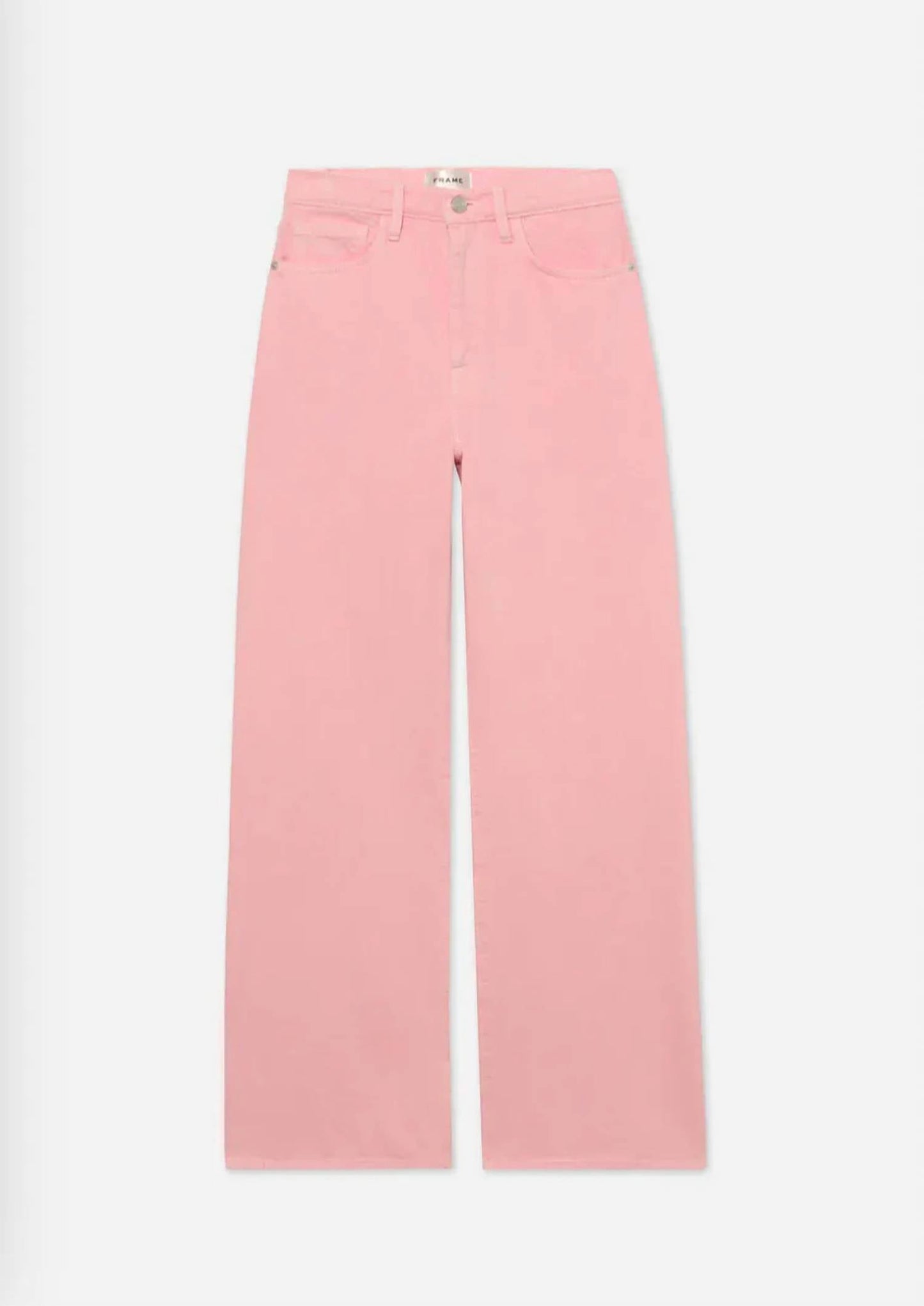 Frame - Le Jane Wide Leg Crop Jean