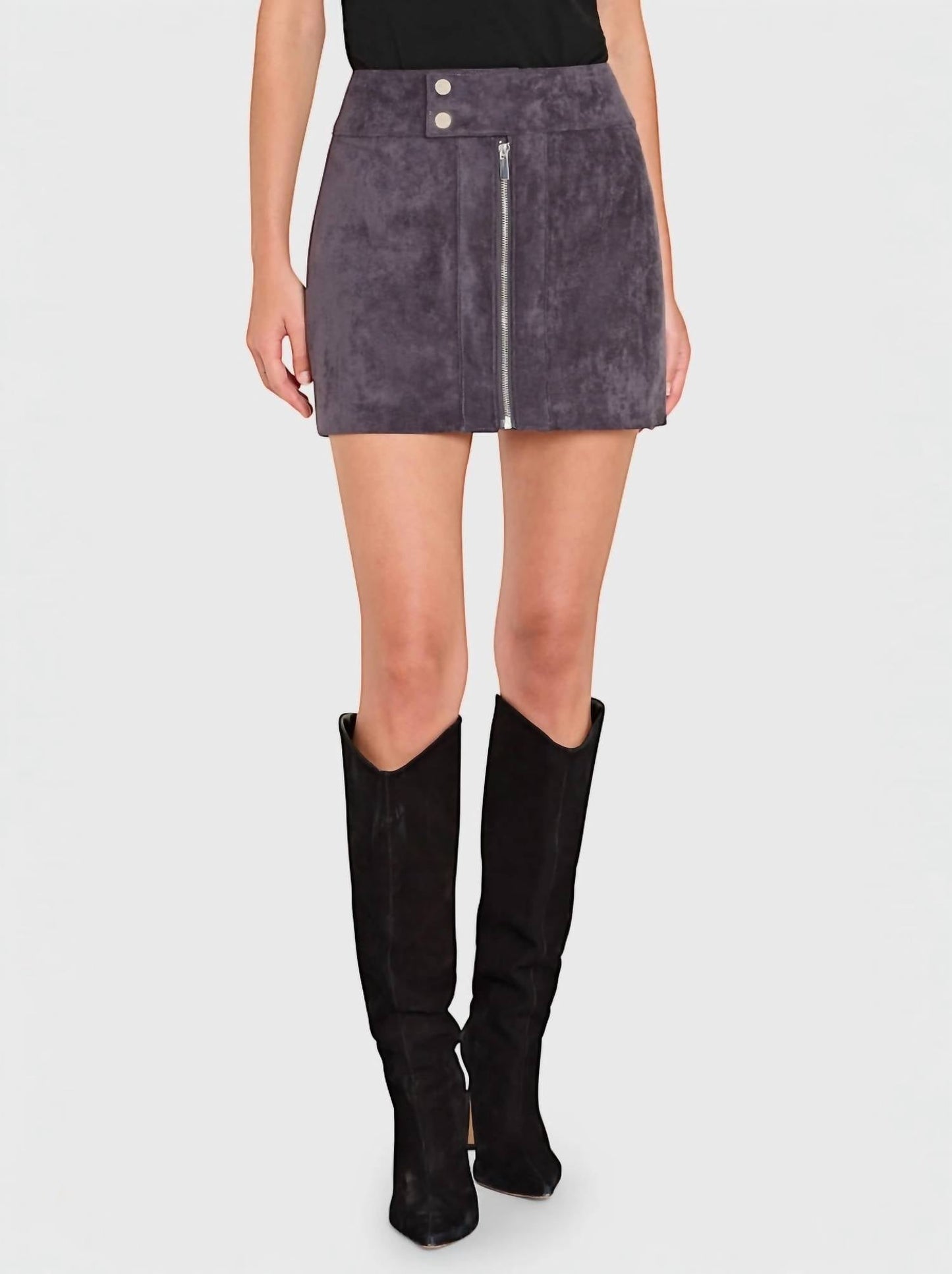 Amanda Uprichard - Becker Mini Skirt