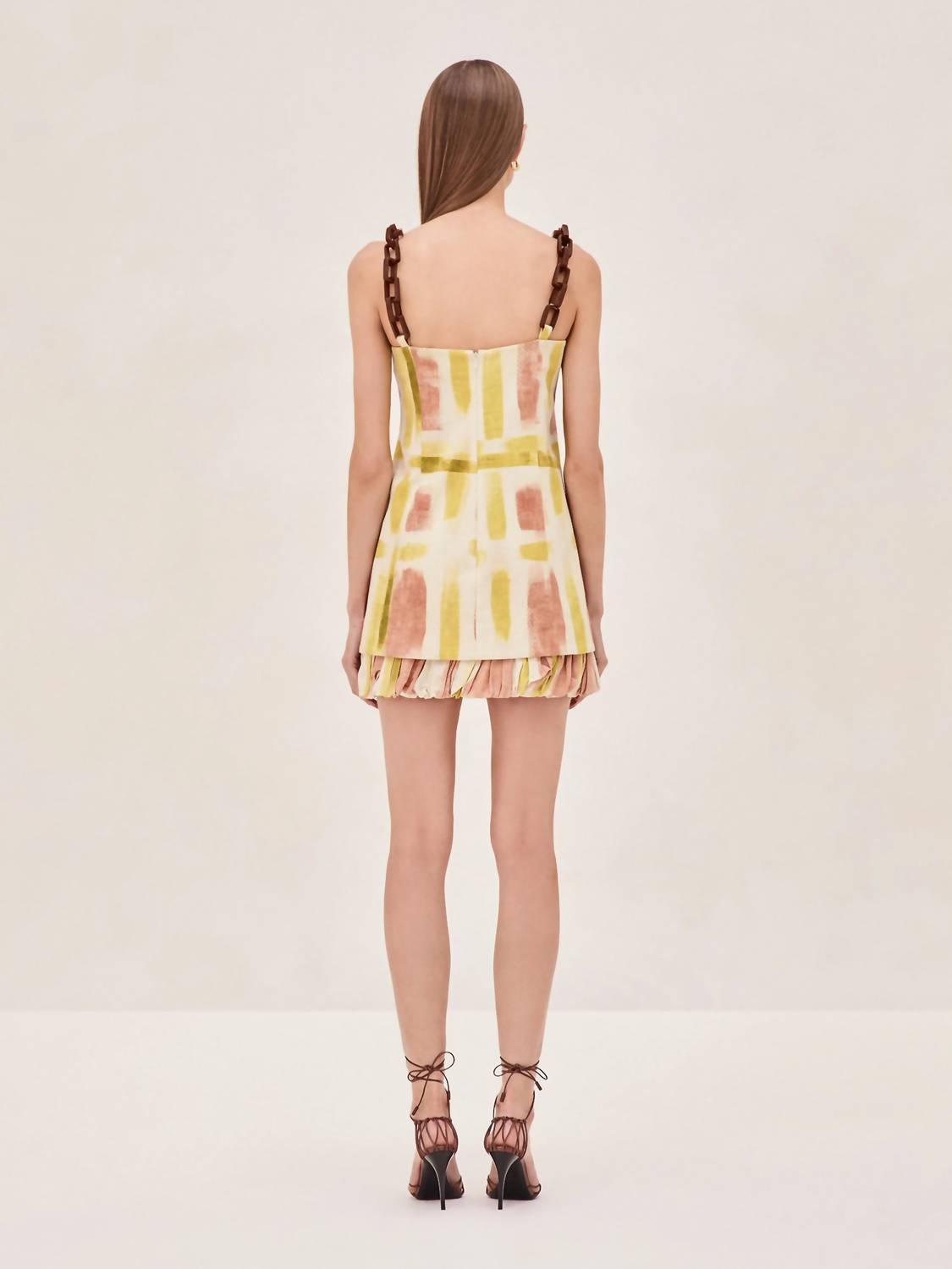 Alexis - Beleza Short Dress