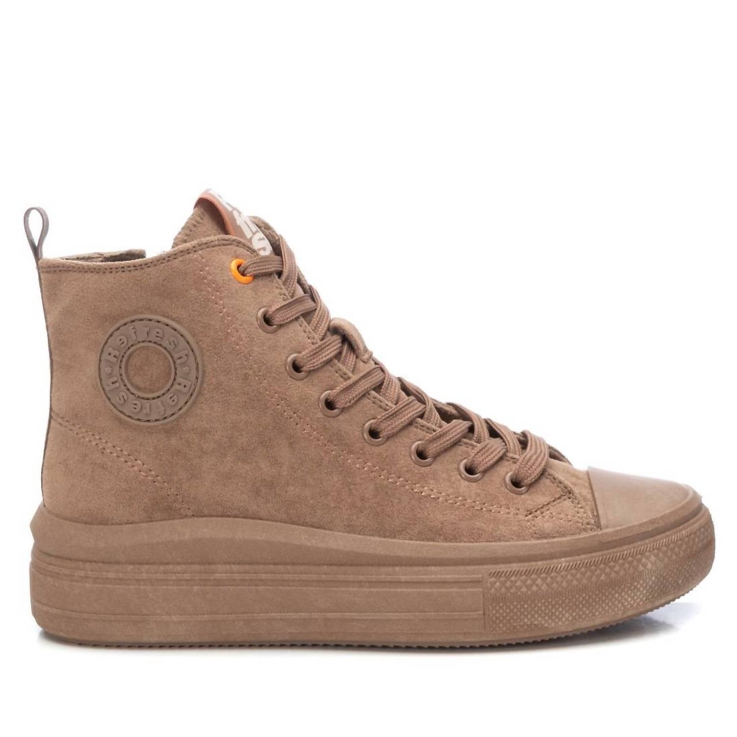 Xti - Women's Casual High Top Sneakers