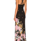 Free People - Get To You Printed Maxi Dress