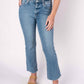 Just Black Denim - Aster Bootcut Jeans
