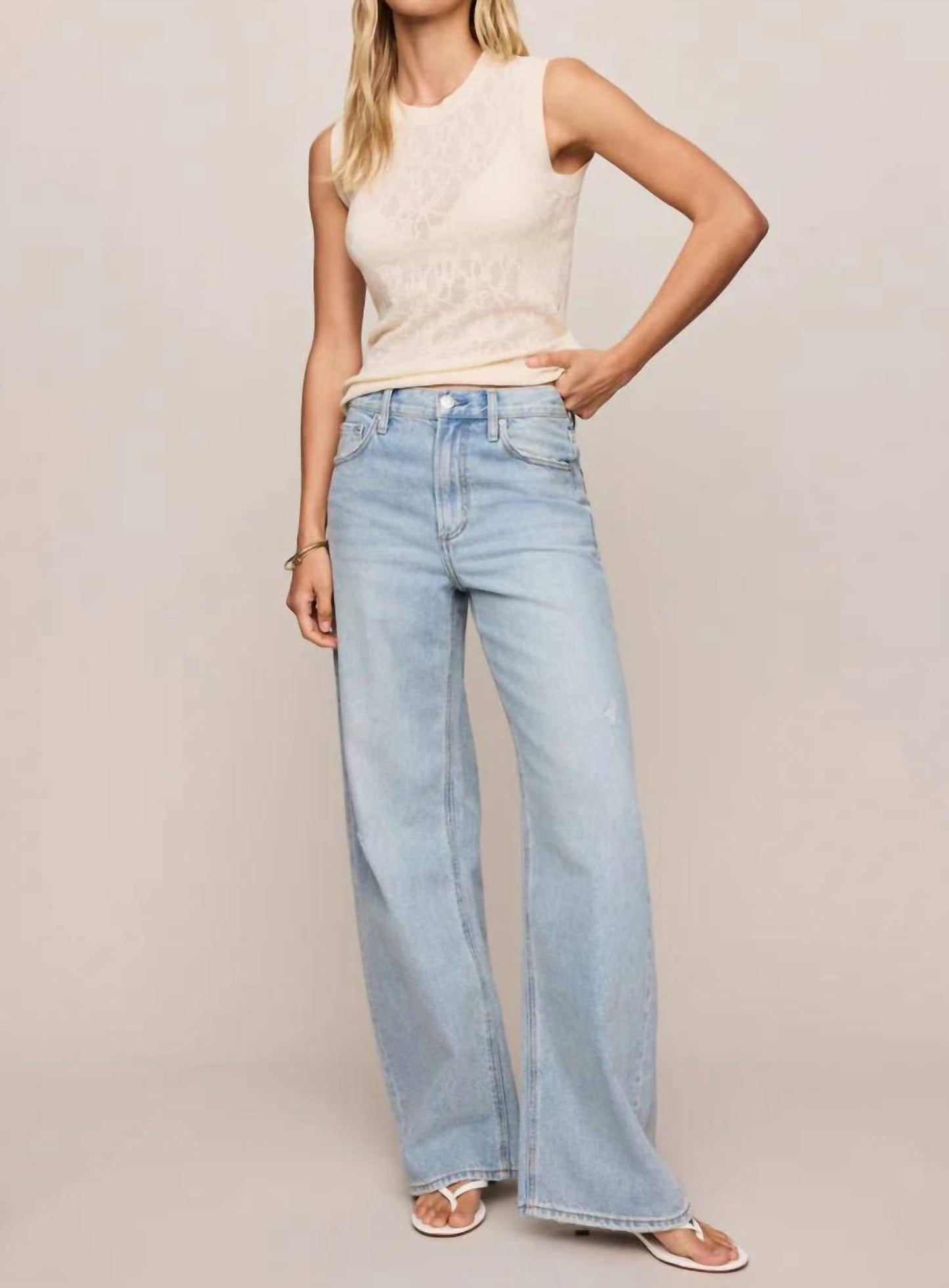 Z Supply - Women's Tibi Mesh Tank Top