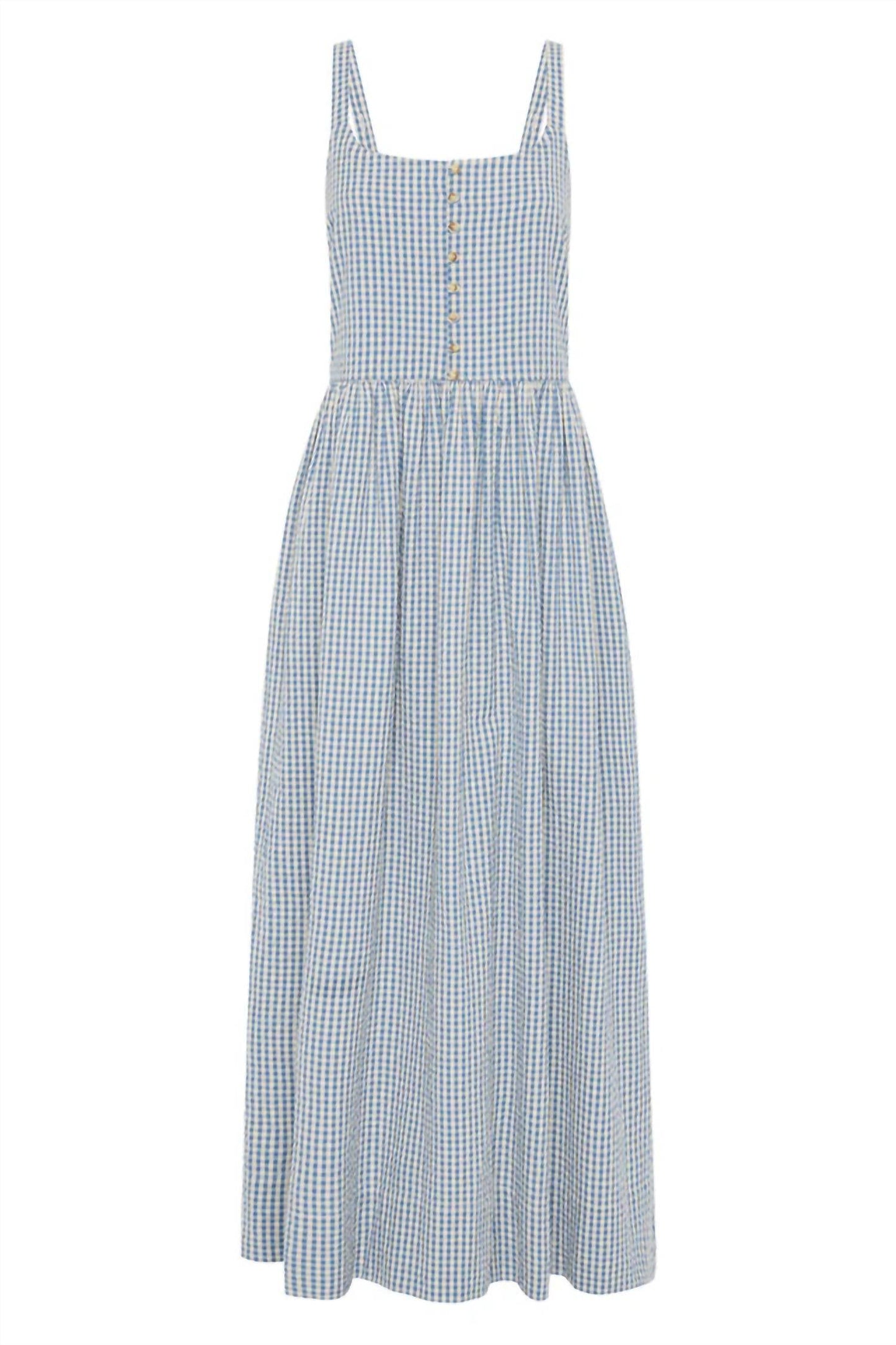 Posse - Mira Scoop Neck Dress