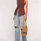 Heartloom - Josette Button Down Sleeveless Vest