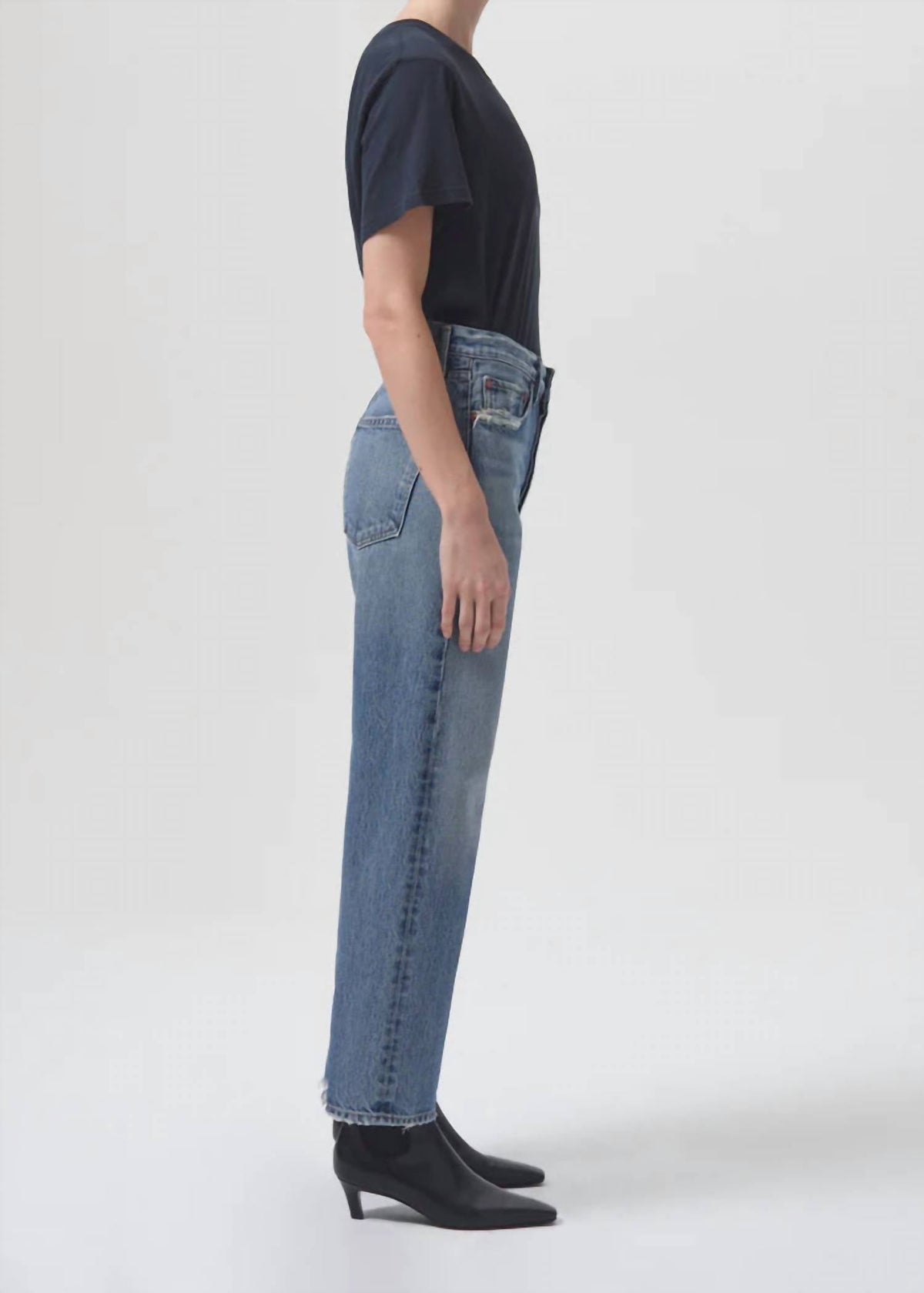 Agolde - 90's Straight Leg Jean