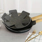 12 Piece Multi Size Felt Pot and Pan Protectors for Stacking