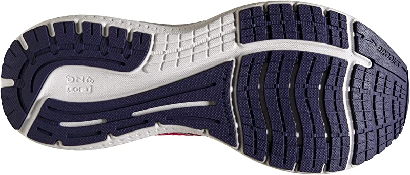 Brooks Women's Glycerin 19 Running Shoes Barberry/Purple/Calypso Purple