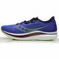 Saucony पुरुषों के एंडोर्फिन प्रो 2 रनिंग शूज़ ब्लू रेज़/एसिड साइज़ 11 D(M) US