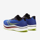 Saucony पुरुषों के एंडोर्फिन प्रो 2 रनिंग शूज़ ब्लू रेज़/एसिड साइज़ 11 D(M) US