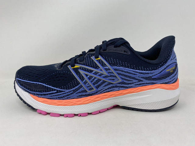 New Balance Men's X 860 V12 Running Shoes Eclipse/Night Sky/Orange