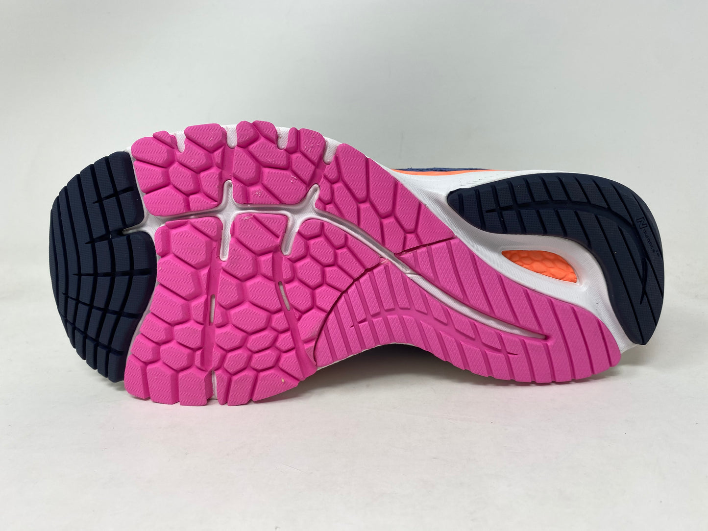 New Balance Men's X 860 V12 Running Shoes Eclipse/Night Sky/Orange